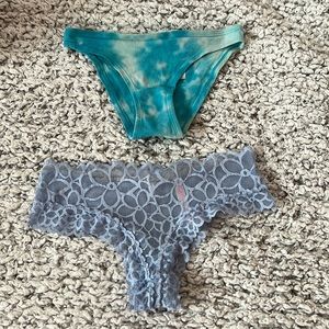 Victoria’s Secret Pink Cheeky Underwear